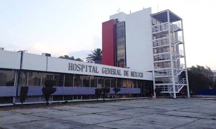 Obra eléctrica de media tensión para el Hospital General de México