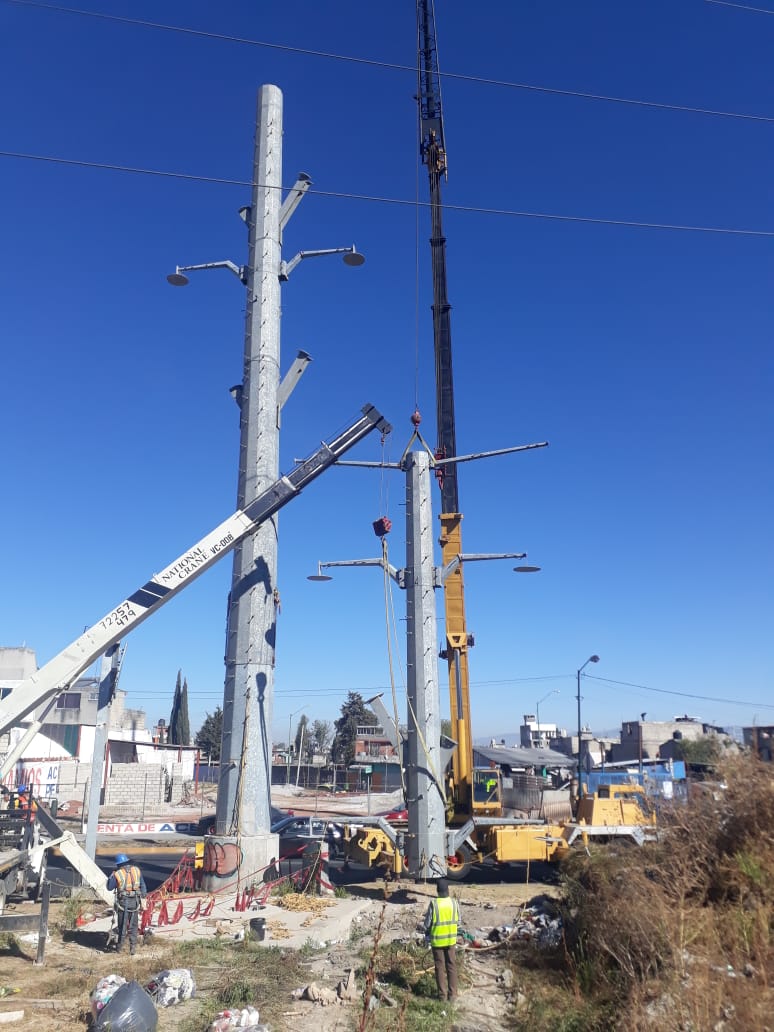 Construcción e infraestructura