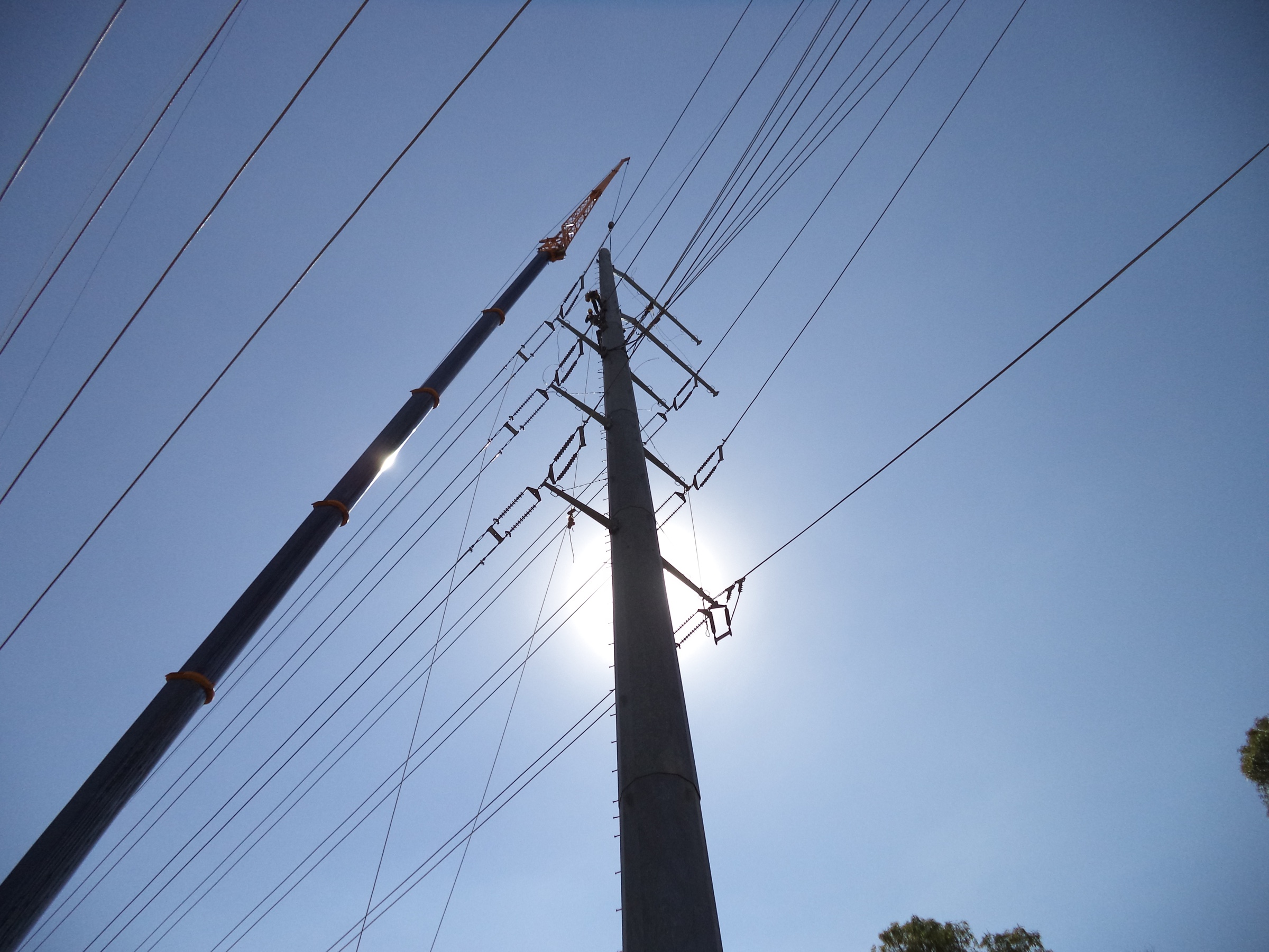 Entronque Las Américas Nochistongo-Victoria de 230 KV